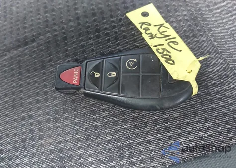 2018 Ram 1500 Big Horn 4X4 5'7 Box из США, поврежденный, VIN 1C6RR7LM9JS354620